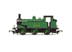 Hornby Railroad OO Gauge LNER, Class J83, 0-6-0T, - Era 3 R30378