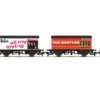 Hornby OO Gauge The Beatles, The Liverpool Connection: EP Collection Side B Train Pack - Limited Edition R30335