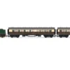 Hornby OO Gauge RailRoad GWR, Class 1000, 'County Of Merioneth' Train Pack - Era 3 R30376