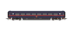 Hornby OO Gauge GNER Mk3 Trailer First Disabled (TFD) ‘41043’ – Era 9 R40432