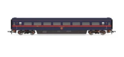Hornby OO Gauge GNER Mk3 Trailer Standard (TS) ‘42063’ – Era 9 R40435B