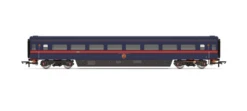 Hornby OO Gauge GNER Mk3 Trailer Standard (TS) ‘42340’ – Era 9 R40435C
