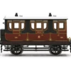 Hornby OO Gauge L&BR, No. 2 'Queen Adelaide's Saloon' - Era 1 R40437
