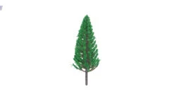 Railscenix Trees OO Gauge Mixed Set Of 25, 3.5cm-13cm -Model Rails Shop Tree Type 1 88616.1655216841