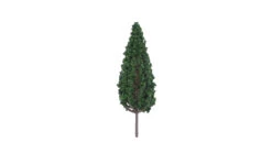 Railscenix Trees OO Gauge Mixed Set Of 25, 3.5cm-13cm -Model Rails Shop Tree Type 2 25612.1655216841