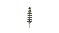 Railscenix Trees OO Gauge Mixed Set Of 25, 3.5cm-13cm -Model Rails Shop Tree Type 3 25061.1655216841