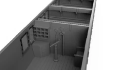 Rapido Trains OO Gauge GWR Dia E140 'B-Set' Twin Pack - GWR Shirtbutton Livery 946001 -Model Rails Shop UK946 Interior 2 11009.1671622317