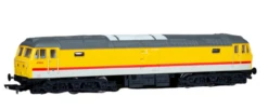 Hornby OO Gauge RailRoad Plus BR Infrastructure, Class 47, Co-Co, 47803 - Era 8 R30186