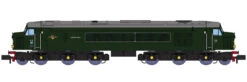 Rapido Trains N Gauge Class 44 D5 'Cross Fell' BR Green SYP 948004
