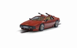 Scalextric James Bond Lotus Esprit Turbo - 'For Your Eyes Only' Model Slot Car 4301