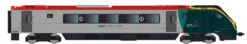 Dapol N Gauge Class 221 DEMU 221 115 Avanti West Coast Red Power Car DCC Ready Model Train 2D-023-005