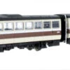 Dapol N Gauge Class 142 022 BR GWR Chocolate/Cream 2D-142-003