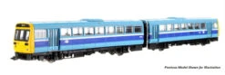 Dapol N Gauge Class 142 058 BR Provincial 2D-142-007