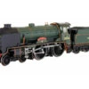 Dapol N Gauge Maunsell Schools / V Class 4-4-0 30915 Brighton BR Late Green Model Locomotive 2S-002-010