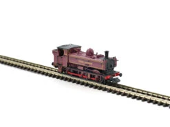Dapol N Gauge Pannier Tank L99 London Transport Red 2S-007-035