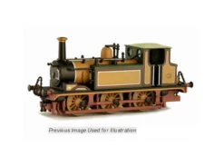 Dapol N Gauge Terrier A1 55 'Stepney' LBSC Stroudley Improved Green 2S-012-019