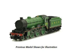 Dapol N Gauge B17 Class 2854 'Sunderland' LNER Apple 2S-020-004