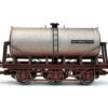 Dapol OO Gauge Milk Tanker Wagon Weathered 4F-031-132