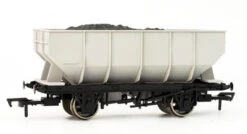 Dapol OO Gauge 21t Coal Hopper NCB No.140 4F-034-124