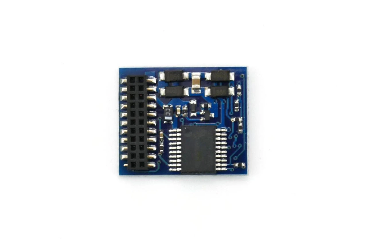 Dapol Multi Gauge Imperium 21Pin 8 Function DCC Decoder DAIMPERIUM3 2 Dapol Multi Gauge Imperium 21Pin 8 Function DCC Decoder DAIMPERIUM3 - Image 2