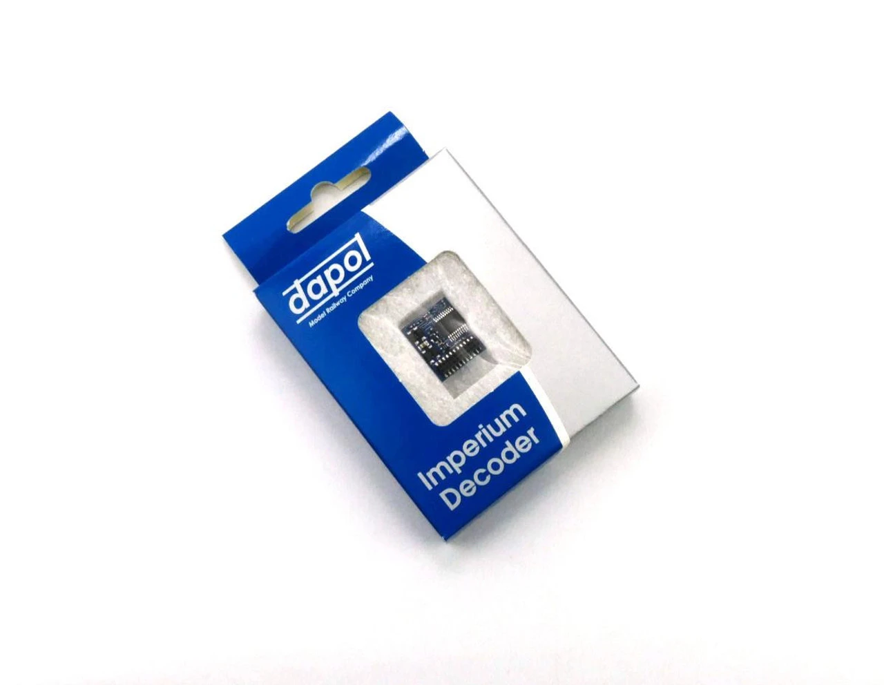 Dapol Multi Gauge Imperium 21Pin 8 Function DCC Decoder DAIMPERIUM3 1 Dapol Multi Gauge Imperium 21Pin 8 Function DCC Decoder DAIMPERIUM3