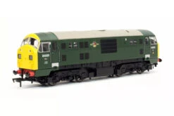 Dapol OO Gauge Class 22 D6356 BR Green SYP Headcode Boxes DCC Ready 4D-012-012