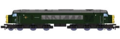 Rapido Trains N Gauge Class 44 D6 'Whernside' BR Green FYP 948005