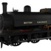 Rapido Trains OO Gauge LNER J52/2 No.68817 British Railways Lettering DCC Sound 958507