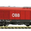 Fleischmann N Gauge OBB Rh2016 043-9 Diesel Locomotive VI 7360012
