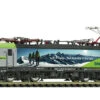 Fleischmann N Gauge BLS Cargo Re475 425-5 Electric Locomotive VI 7560010