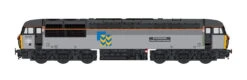 GM Collection N Gauge Class 56 032 County Of South Glamorgan Railfreight Metals