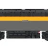 GM Collection N Gauge Class 56 031 'Merehead' BR Dutch Grey/Yellow