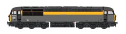 GM Collection N Gauge Class 56 031 'Merehead' BR Dutch Grey/Yellow