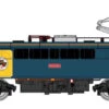 GM Collection N Gauge Class 86 235 'Novelty' BR Rainhill 150 Blue/Yellow