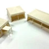 Gaugemaster OO Gauge Marquees (3) Plastic Kit 454