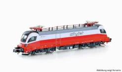 Hobbytrain N Gauge OBB Cityjet Rh1116 181 Electric Locomotive VI 278