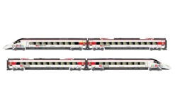 Lima HO Gauge SBB Astoro RABe 503 018 4 Car EMU ECE190 Munchen-Zurich VI 1680