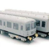 Heljan OO Gauge Class 104 3 Car DMU M50436/M59141/M50488 BR Blue FYE 1453