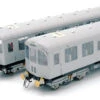 Heljan OO Gauge Class 104 2 Car DMU L701 53437/53479 Late Network SouthEast 1458