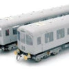 Heljan OO Gauge Class 104 2 Car DMU M53421/M53529 BR Blue Weathered 1455