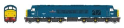 Heljan OO Gauge Class 45 055 'Royal Corps Of Transport' BR Blue 45301