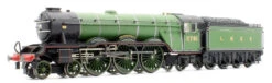 Dapol N Gauge LNER A1 4-6-2 2751 'Humourist' LNER Apple Green DCC Ready Model Raiwlay Steam Locomotive 2S-011-011