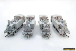 Accurascale OO Gauge BR Class J67 'Buckjumper' 0-6-0T - BR Black No 68535 ACC2434 -Model Rails Shop j69 12 600x600 83647.1693557428