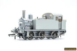 Accurascale OO Gauge BR Class J67 'Buckjumper' 0-6-0T - BR Black No 68535 ACC2434 -Model Rails Shop j69 1 600x600 12318.1693557427