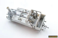 Accurascale OO Gauge BR Class J67 'Buckjumper' 0-6-0T - BR Black No 68535 ACC2434 -Model Rails Shop j69 6 600x600 82951.1693557427