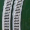 Kato (Japan) N Gauge Unitrack (R315-45) Curved Track 45 Degree 4pcs 20-120