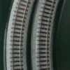 Kato (Japan) N Gauge Unitrack (R216-45) Curved Track 45 Degree 4pcs 20-170
