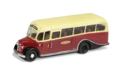 Oxford Diecast Oxford TT Gauge Bedford OB Coach British Railways 120OB001