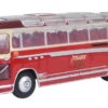 Oxford Diecast OO Gauge Duple Britannia Barton 76DB002
