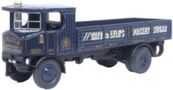 Oxford Diecast OO Gauge Sentinel Flatbed Dropside Tate & Lyle 76SEN002